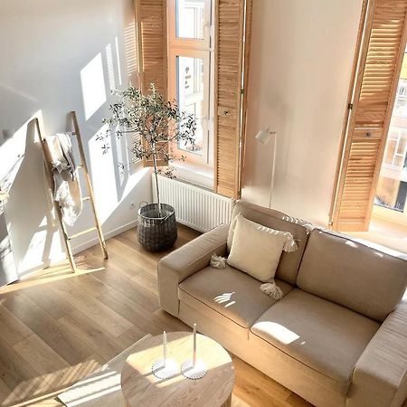 All For Sophie Apartments - Z Palarnia Kawy I Pracownia Artystyczna W Kamienicy - Art & Coffee In Historic Building Гданьск Экстерьер фото