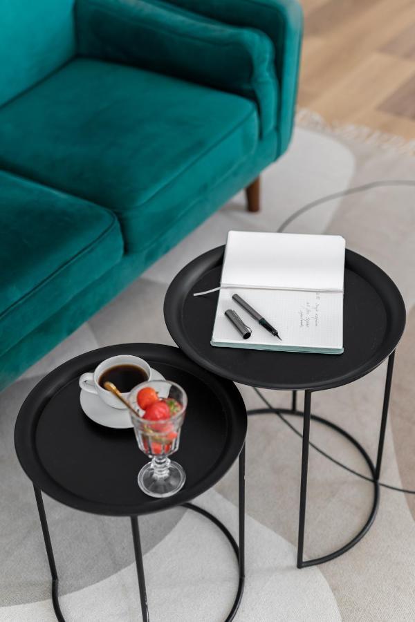 All For Sophie Apartments - Z Palarnia Kawy I Pracownia Artystyczna W Kamienicy - Art & Coffee In Historic Building Гданьск Номер фото