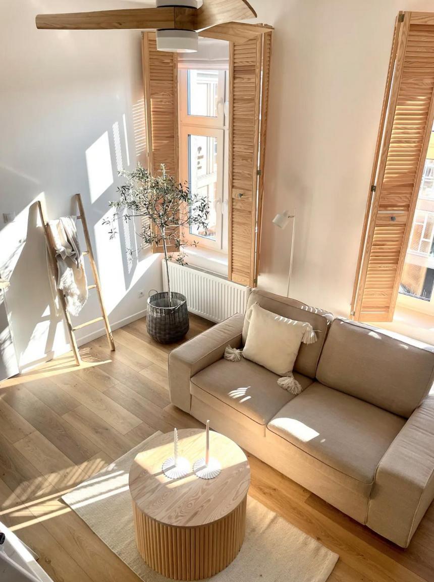 All For Sophie Apartments - Z Palarnia Kawy I Pracownia Artystyczna W Kamienicy - Art & Coffee In Historic Building Гданьск Экстерьер фото
